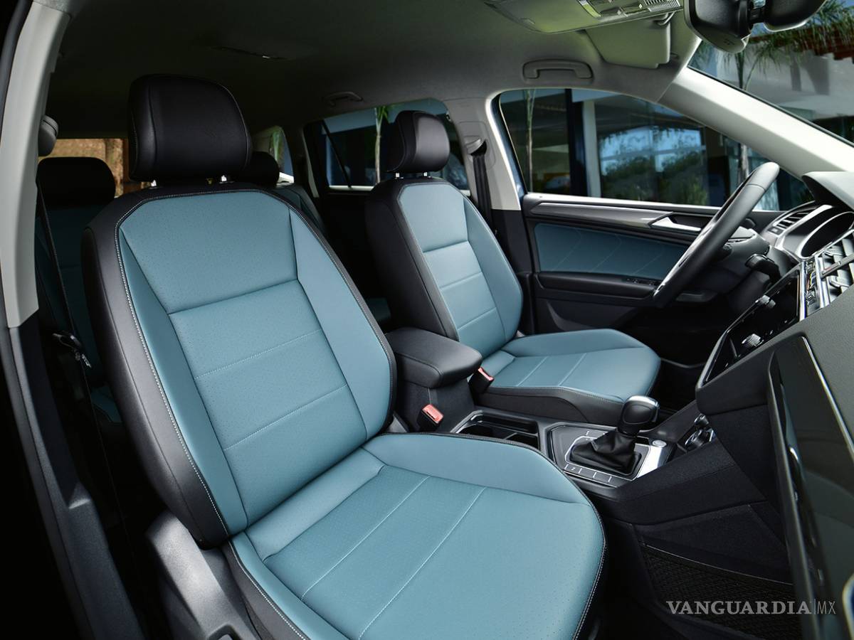$!Volkswagen Tiguan Edición Limitada llega a México