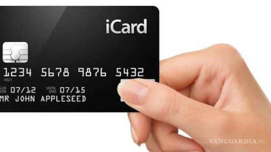 La tarjeta de crédito de Apple podría llegar con el nuevo iPhone