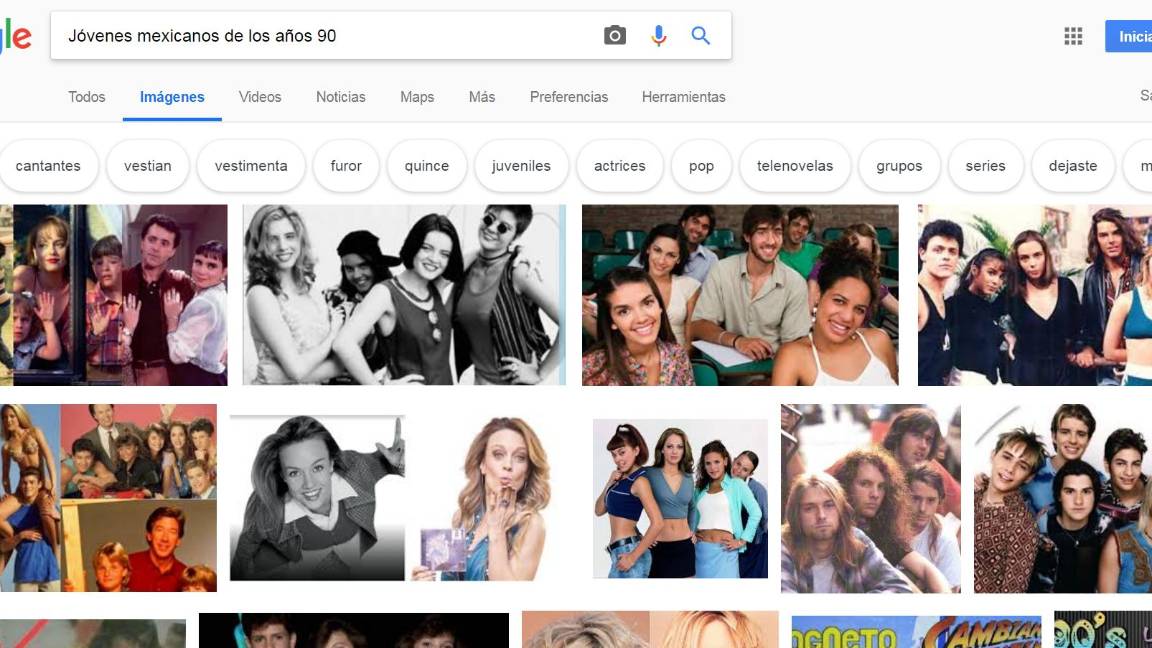 $!Universidad mexicana confunde a integrantes de Nirvana con 'jóvenes mexicanos de los 90'