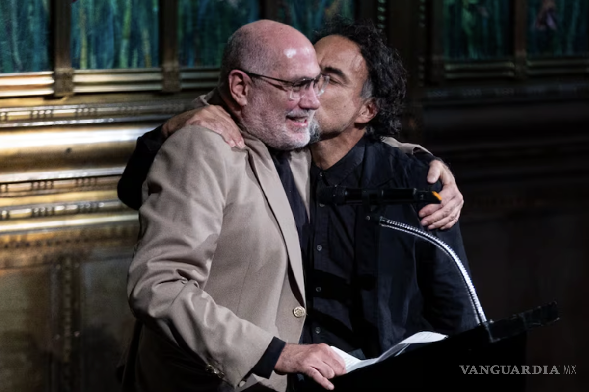 $!La dupla detrás de Amores perros se reencuentra dos décadas después, poniendo fin a una de las separaciones más comentadas del cine mexicano.