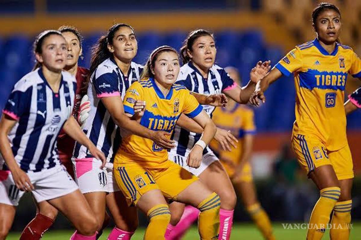 ¡Hay Clásico Regio Femenil! Tigres y Rayadas pasan a la Final de Apertura 2021