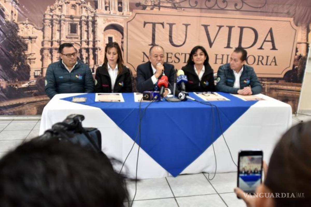 Invitan a adultos mayores de Saltillo a concurso de narrativa sobre la historia de la Ciudad