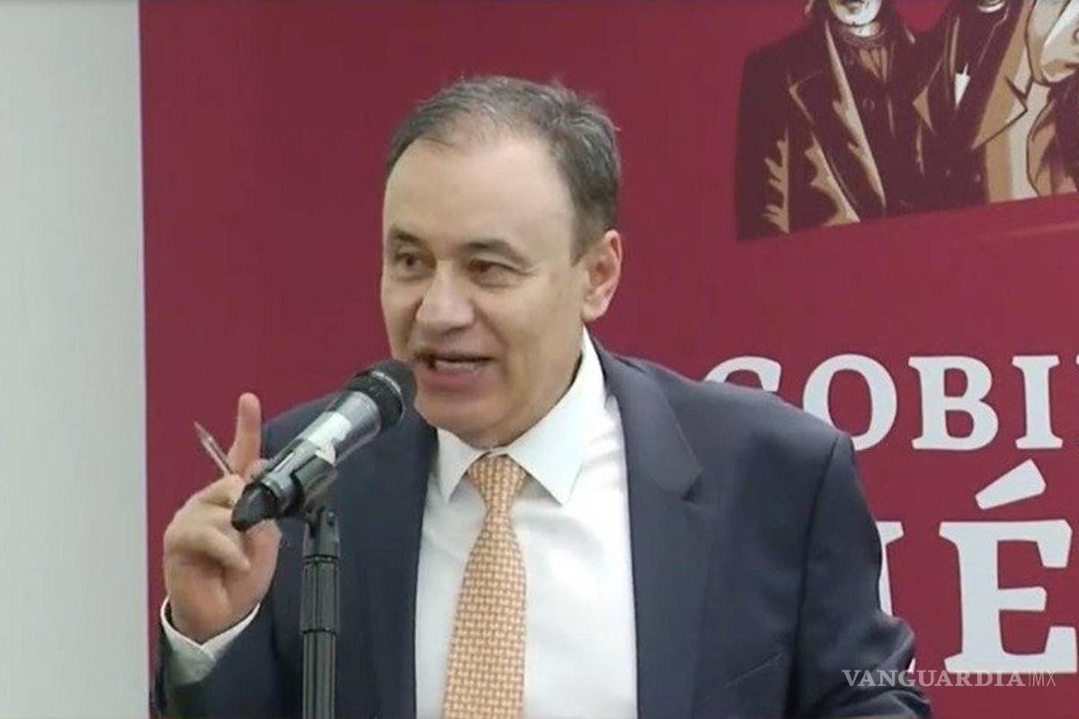 Respetaremos los derechos, sueldos, prestaciones y antigüedad de la Policía Federal: Alfonso Durazo