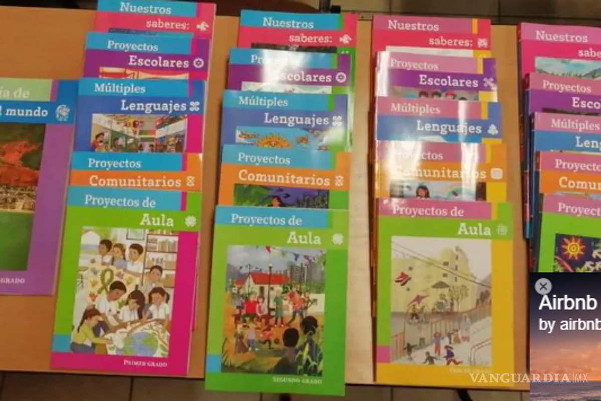 ‘Coahuila Educa’ sigue, aunque Corte obligue a entregar nuevos libros de texto