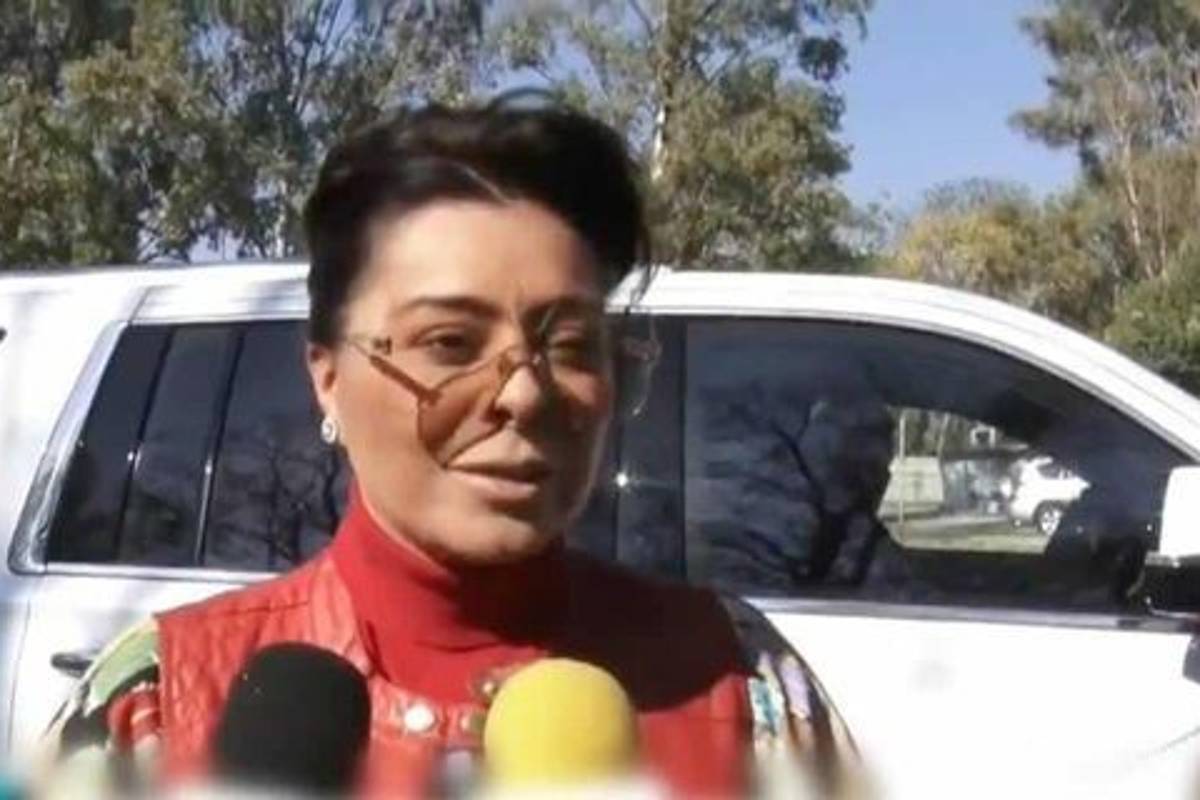 $!'Todos los hombres son infieles'; Yadhira Carrillo justifica 'canitas al aire' de Juan Collado