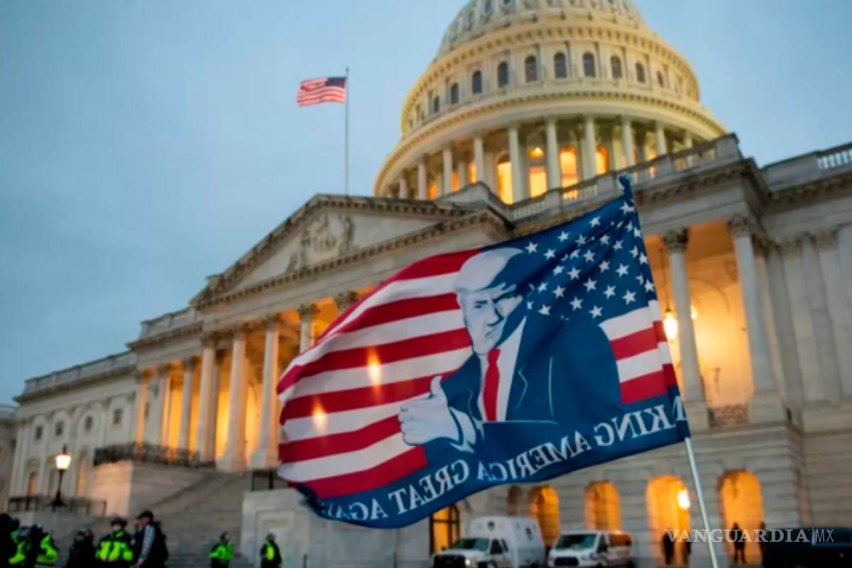 Cámara de Representantes de EU cancela sesión del jueves ante amenaza de ataque al Capitolio