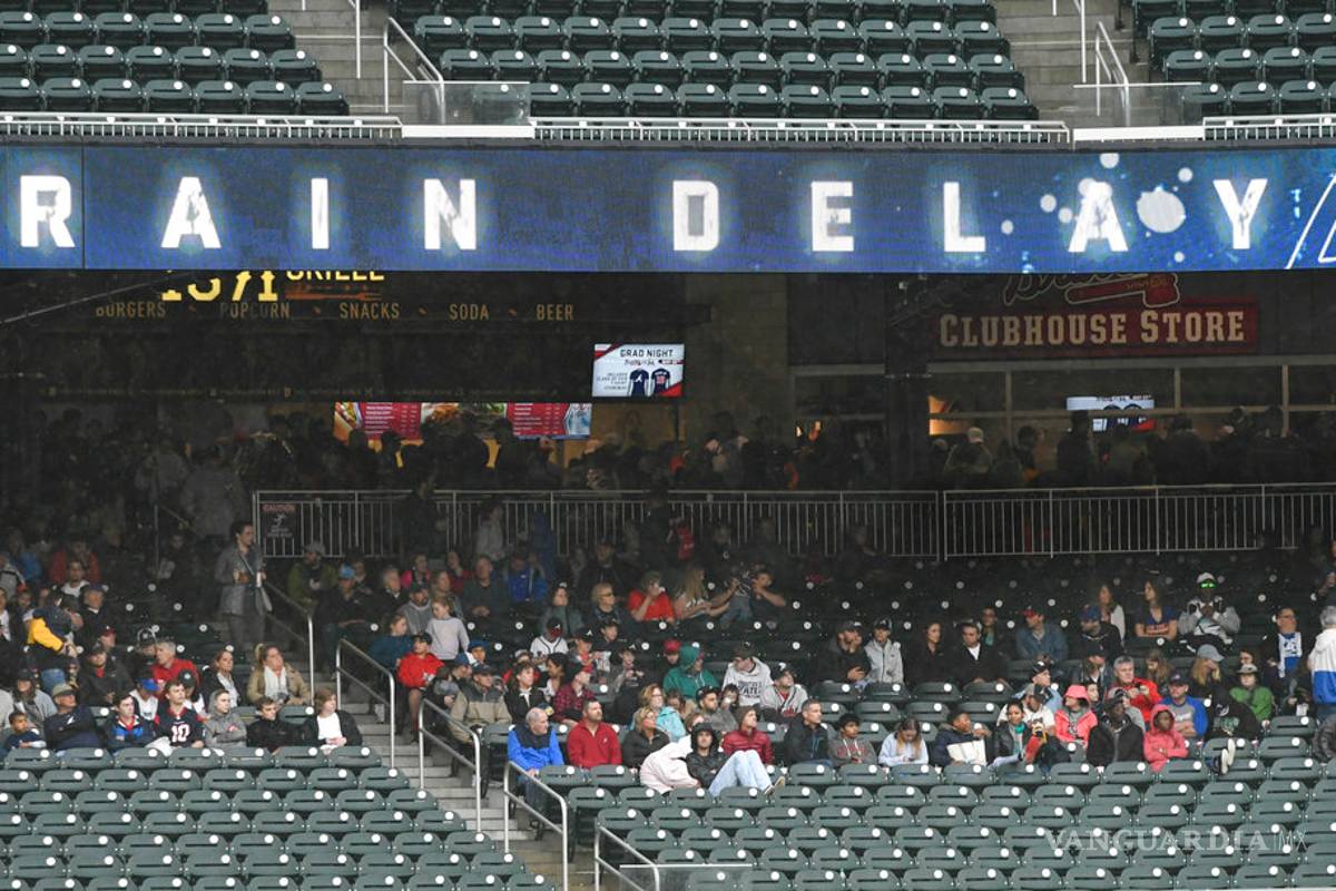 $!El clima es el peor enemigo de Grandes Ligas esta temporada. Ya hay récord histórico por suspensión de partidos