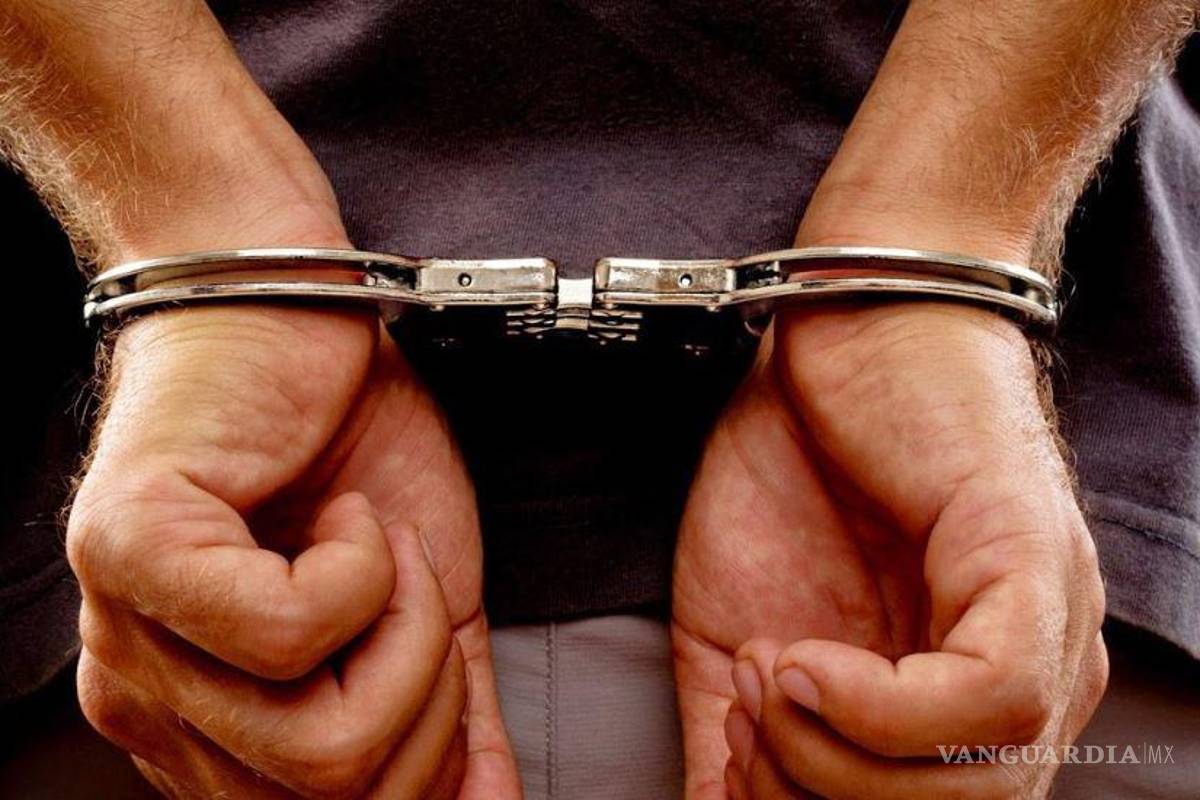 Detienen a banda de colombianos al norte de Saltillo; habrían delinquido en varias ciudades de México