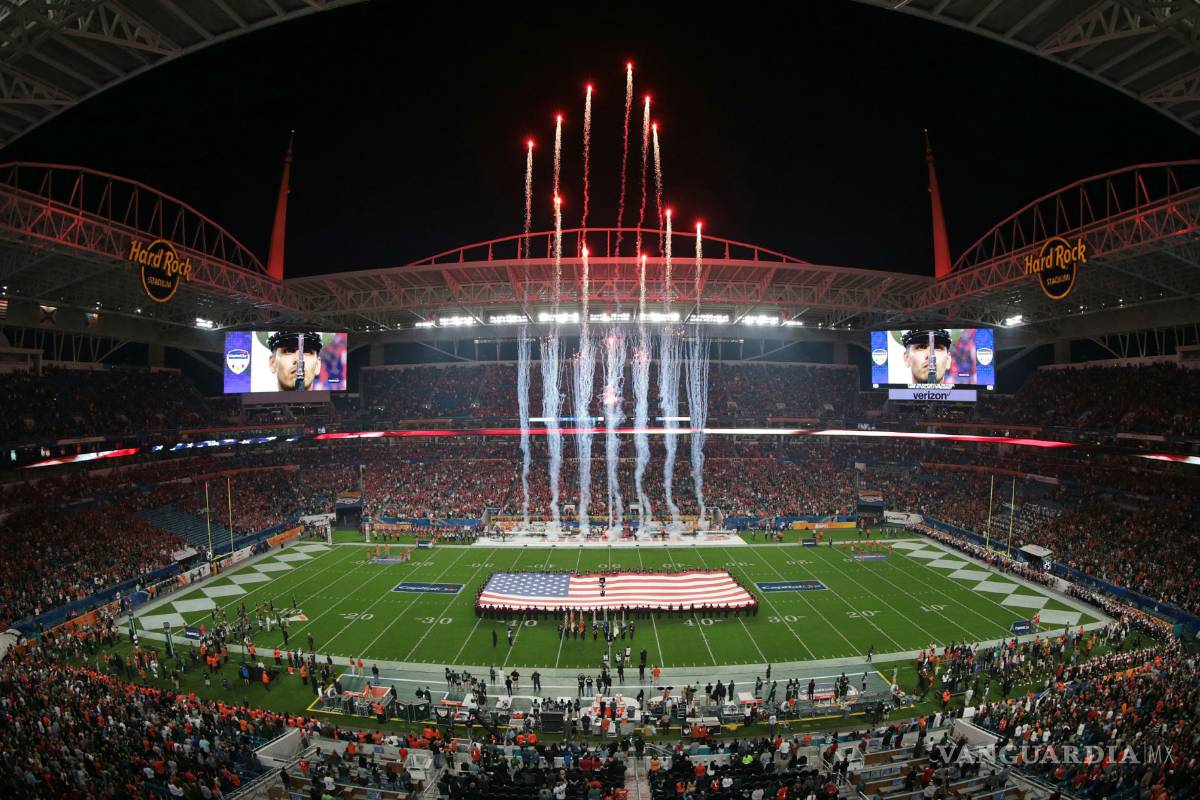 El SuperBowl (sus fanáticos) en 'peligro' por culpa del desabasto de gasolina en México