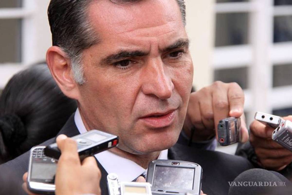 No habrá diálogo con la CNTE hasta que retiren su plantón: Gabino Cué