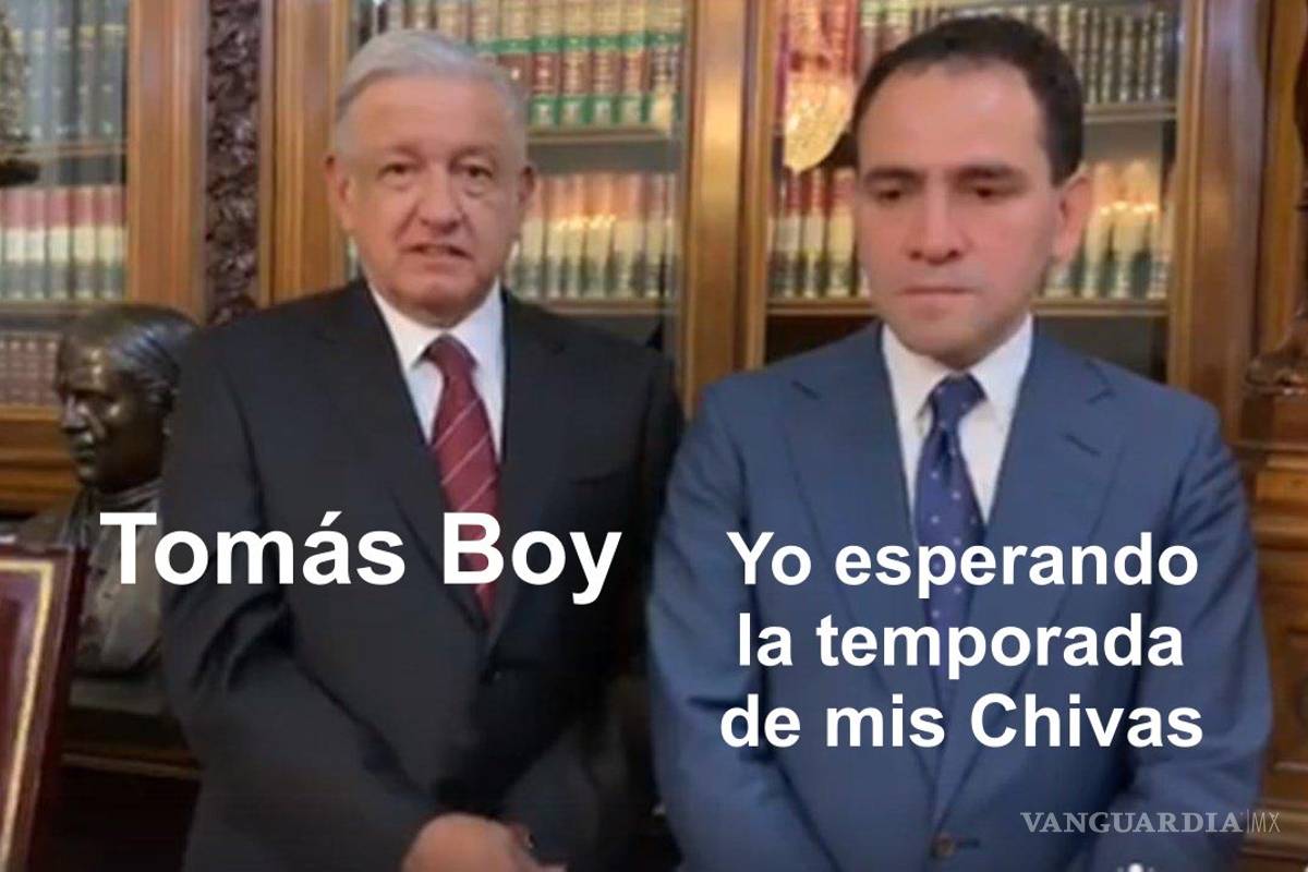 $!Llega Arturo Herrera, nuevo secretario de Hacienda, y con él ¡los memes!