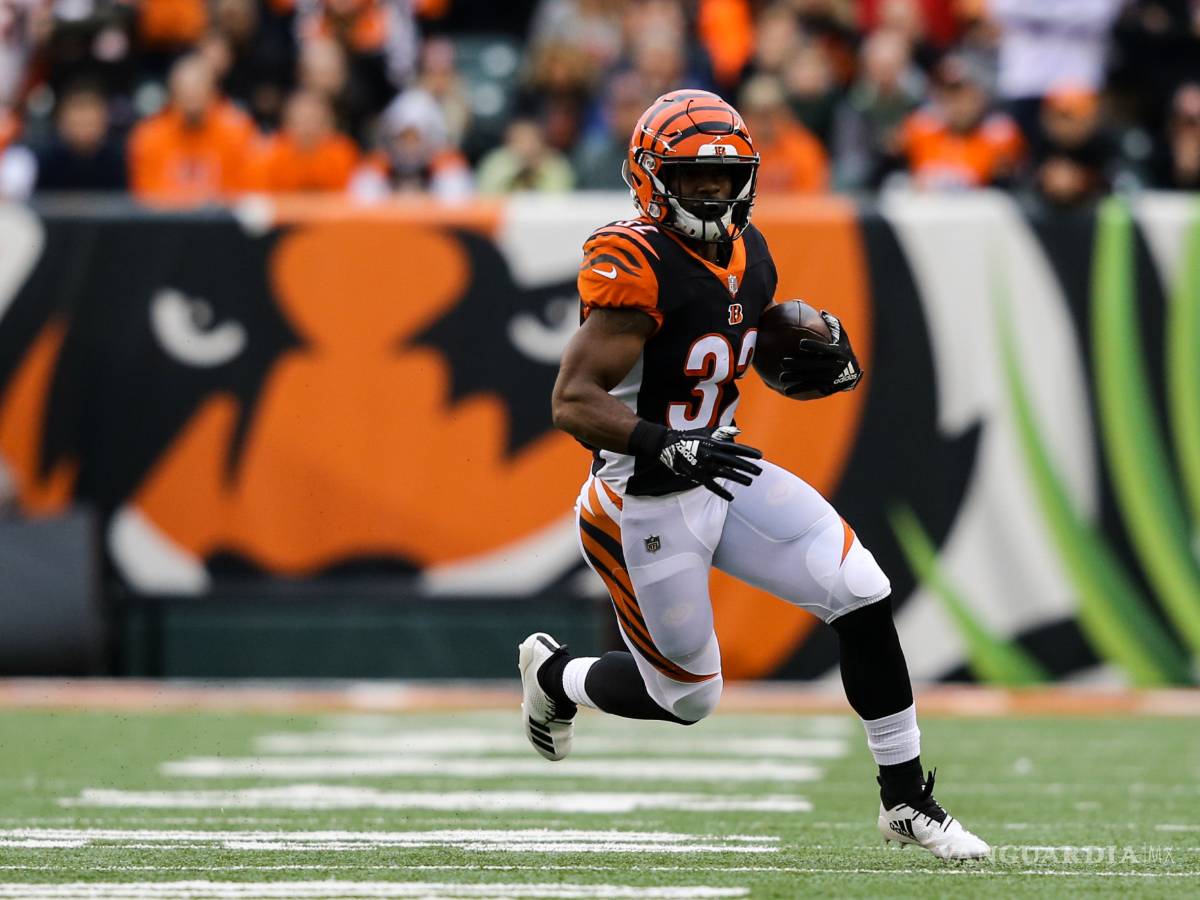 $!Corredor de los Bengals de Cincinnati es arrestado por la Policía de Miami