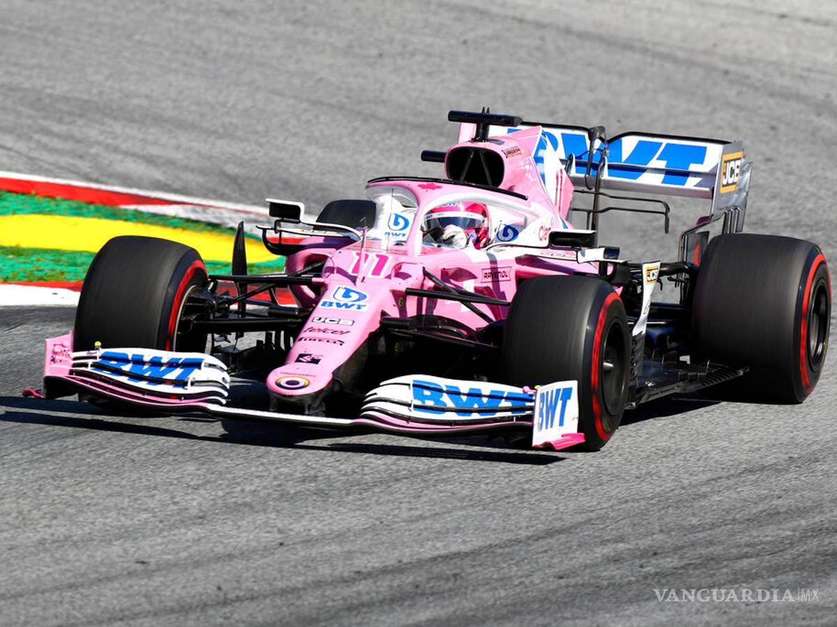 $!Valtteri Bottas se lleva el GP de Austria; 'Checo' Pérez termina sexto