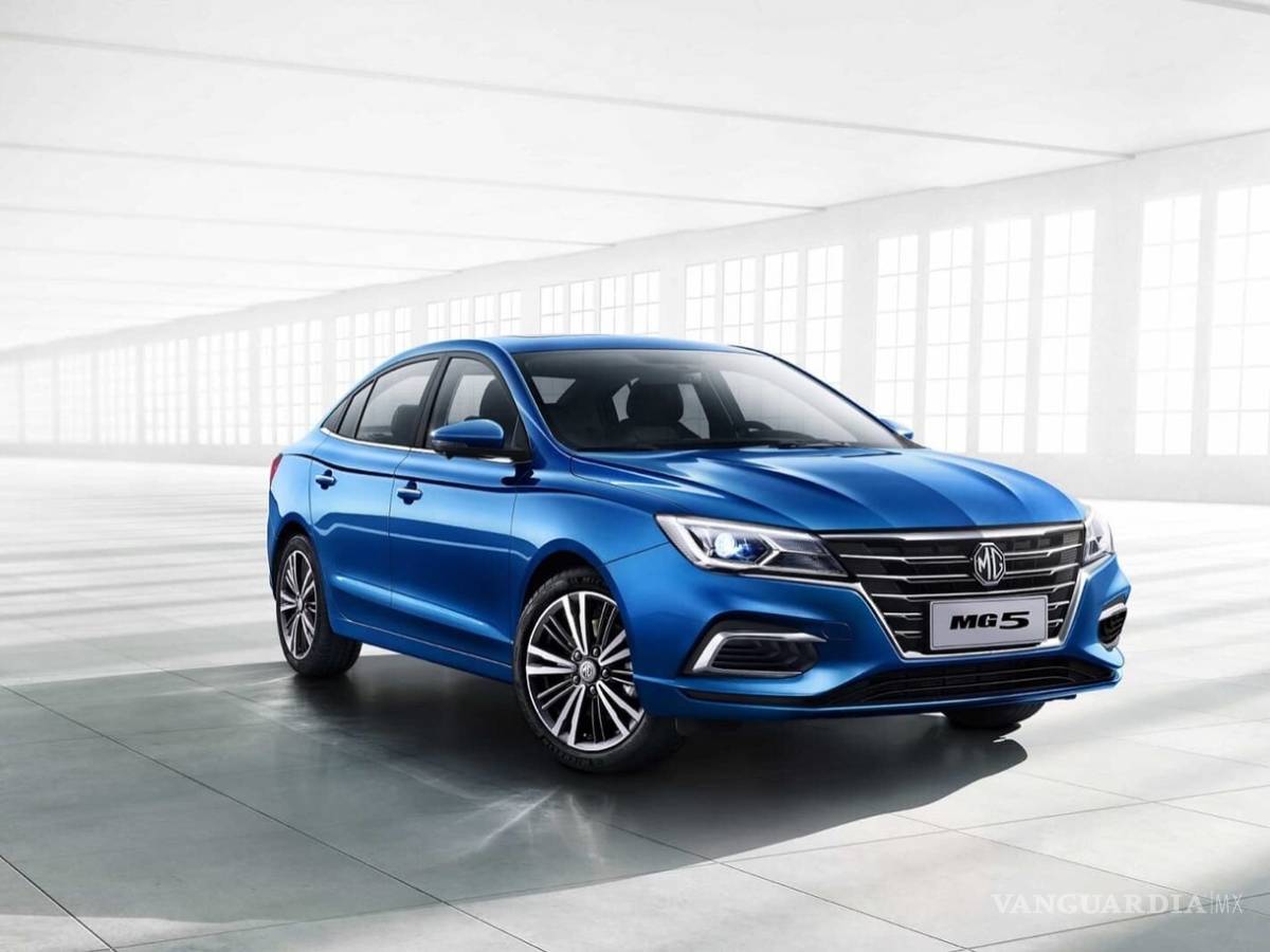 $!MG llegará a México este año, marca británica con corazón chino