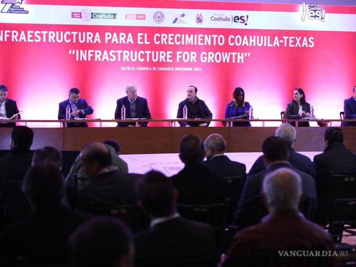 $!A este evento acudió el gobernador electo, Manolo Jiménez, quien reconoció la necesidad de invertir en infraestructura carretera.