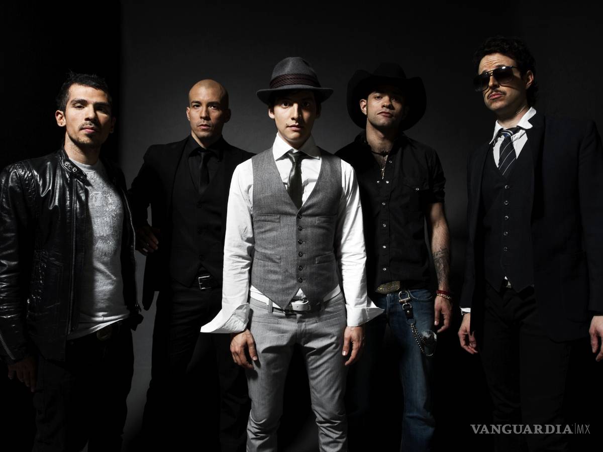 $!La Maldita Vecindad y Kinky en el Rock Coahuila 2016