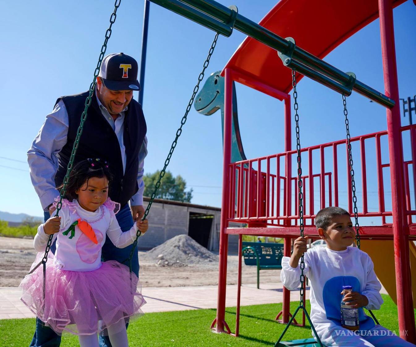 $!Acciones de proximidad social fortalecen la confianza entre ciudadanía y cuerpos de seguridad.