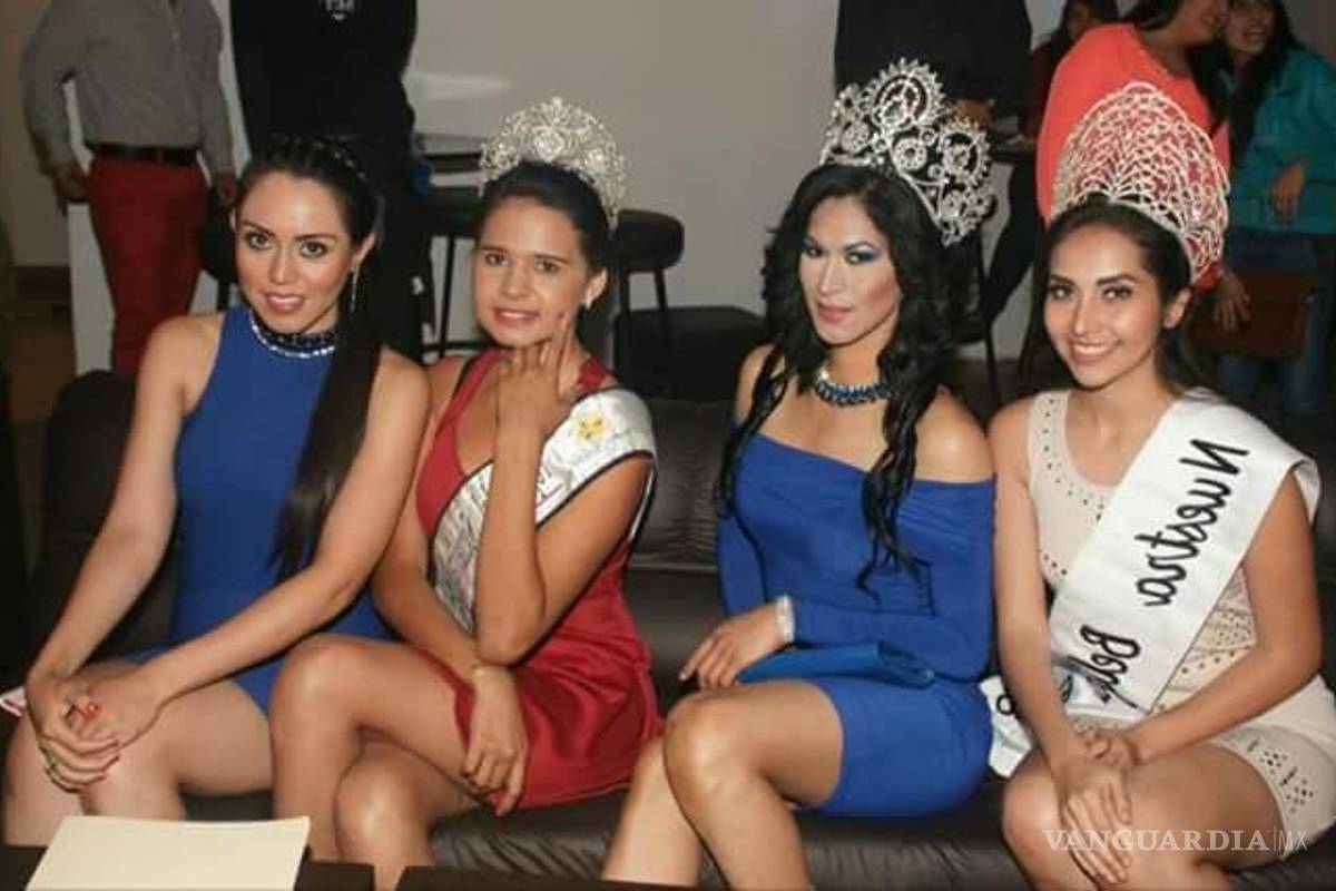 Conmociona el asesinato de ‘Paulett’, reina de belleza ‘trans’