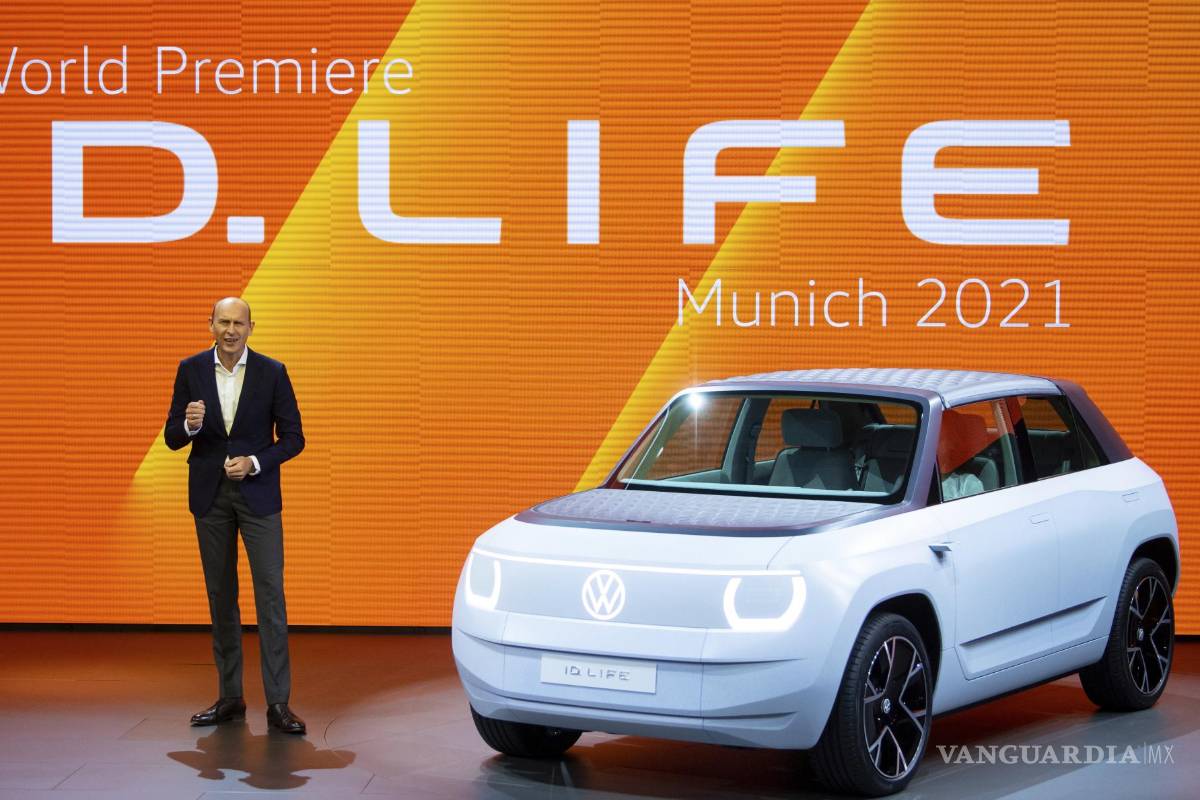 Conoce el nuevo auto de Volkswagen, el ID. Life