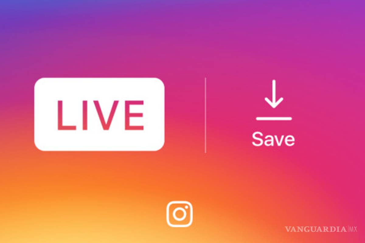 Instagram ya te permite guardar tus transmisiones en vivo