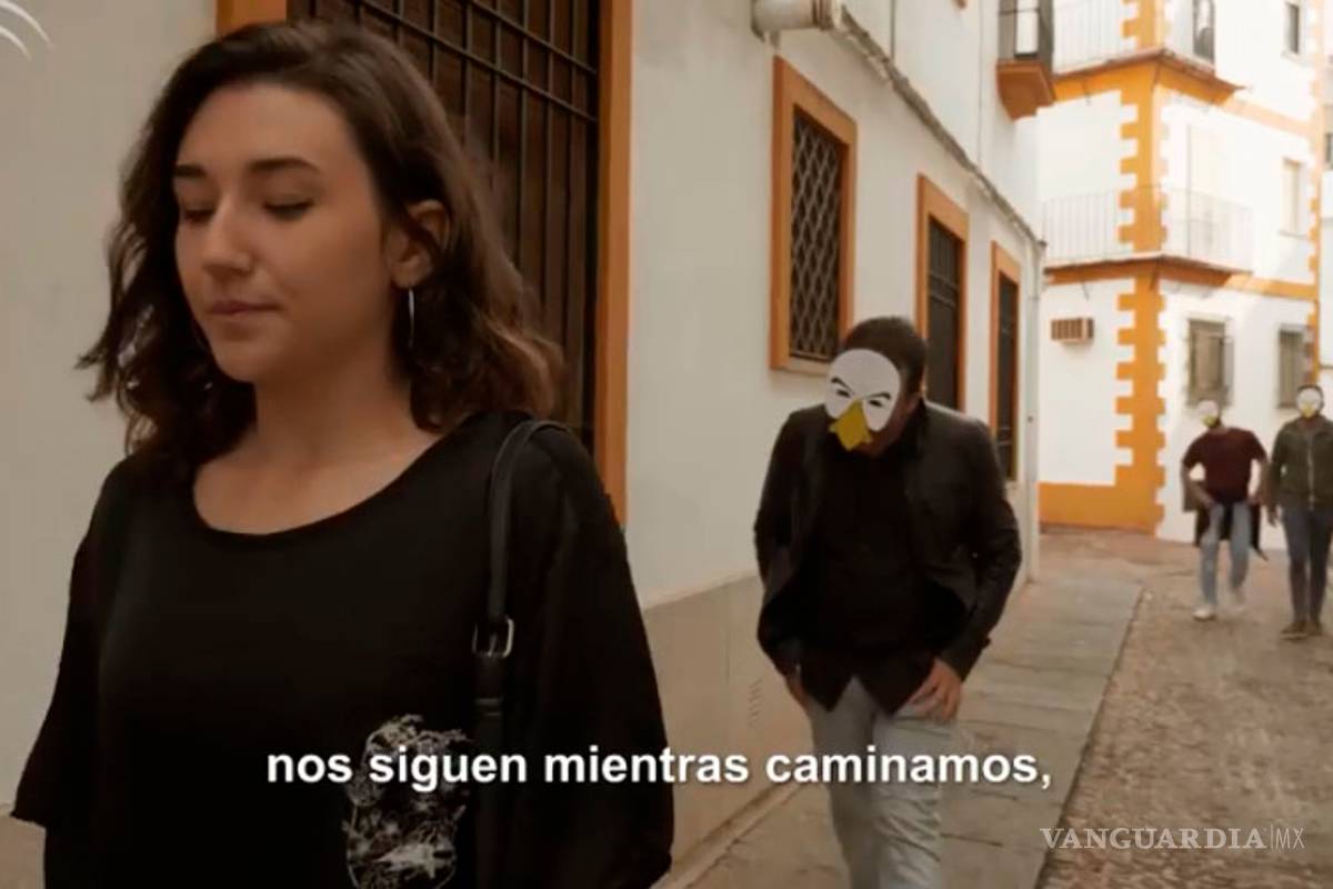 #NoSeasAnimal, campaña española contra el acoso, crea polémica