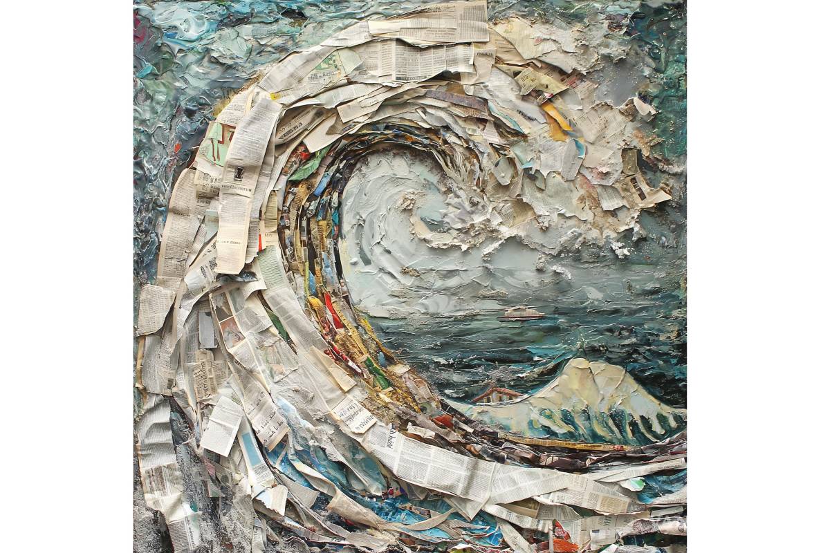 Mensaje de sustos y esperanzas