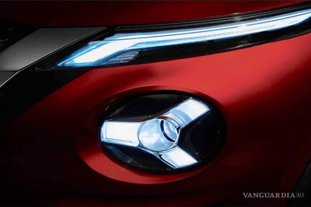 Nuevo Nissan Juke tendrá motor tricilíndrico de gasolina y Google Home