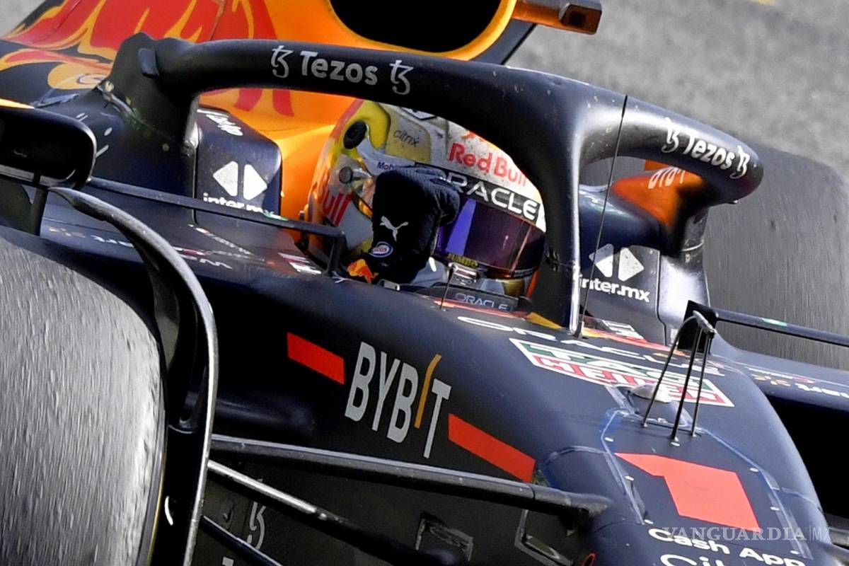 ¡Red Bull toma podio de GP de Bélgica! Verstappen y ‘Checo’ Pérez hacen impresionante 1-2