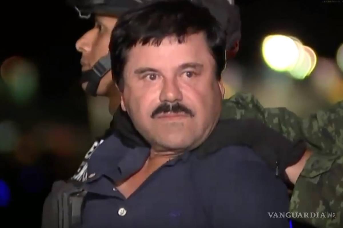 Pide Amnistía Internacional acceso a área de reclusión de ‘El Chapo’
