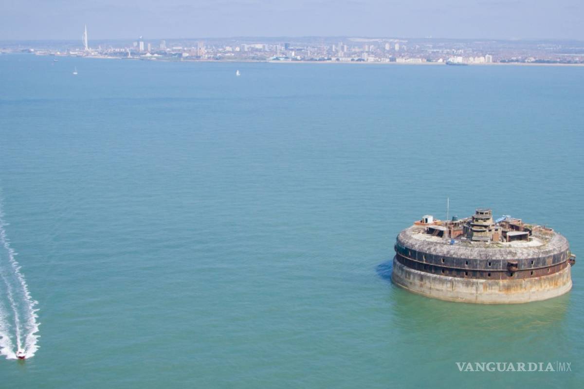 $!Fueron fortalezas marítimas en la época victoriana, ahora son hoteles de lujo