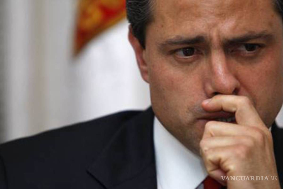 Manifestantes declaran “persona non grata” a Peña Nieto en Chiapas