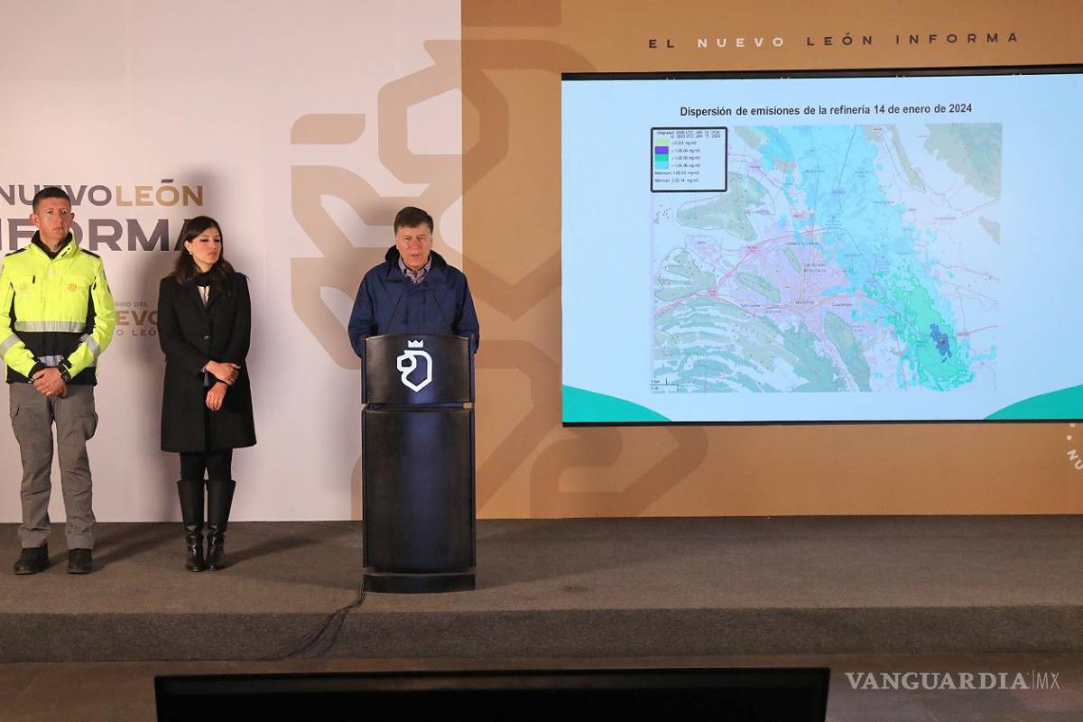 Nuevo León contemplaría demandar reubicación o cierre de Refinería de Pemex