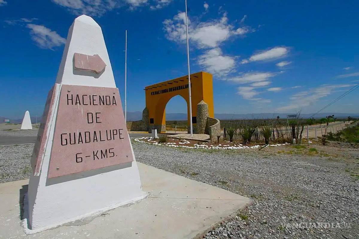 Coahuila: MC elige a la ex Hacienda Plan de Guadalupe para iniciar campañas