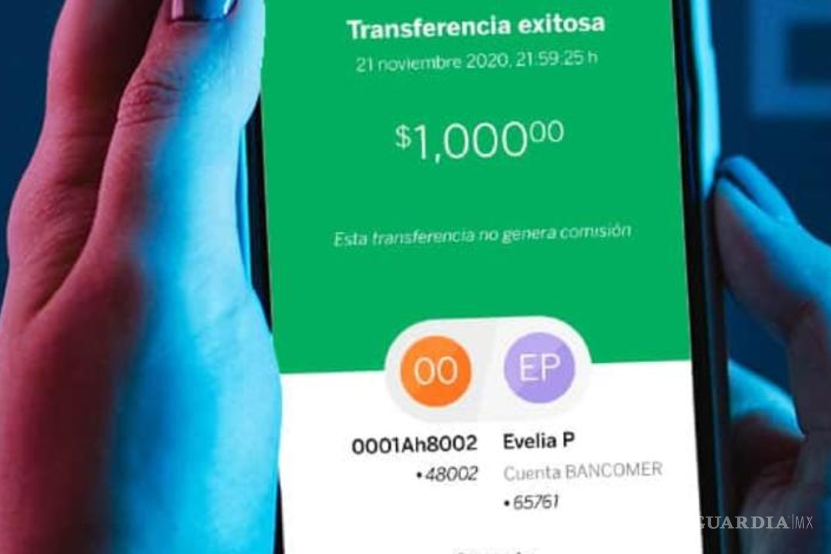 Te equivocaste en una transferencia, ¿puedes recuperar tu dinero?