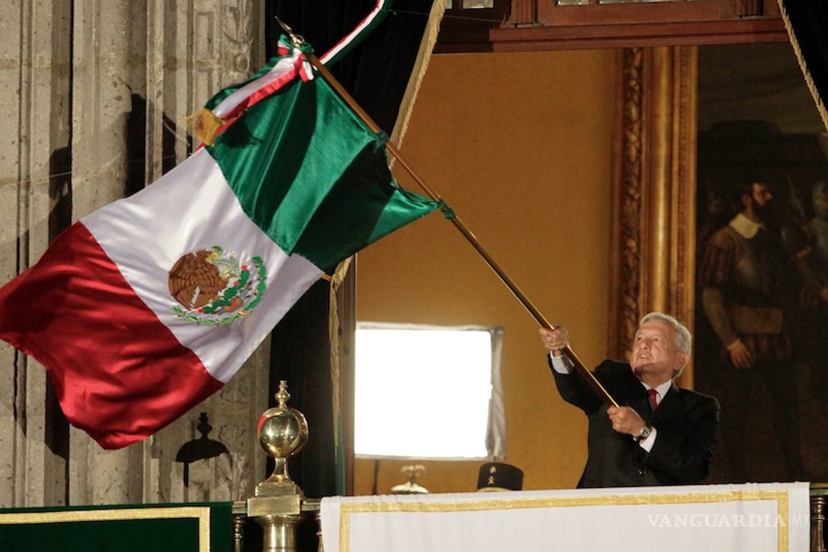 Del grito de transición a los 20 vivas de AMLO... los 5 'Gritos' de la Independencia memorables (videos)