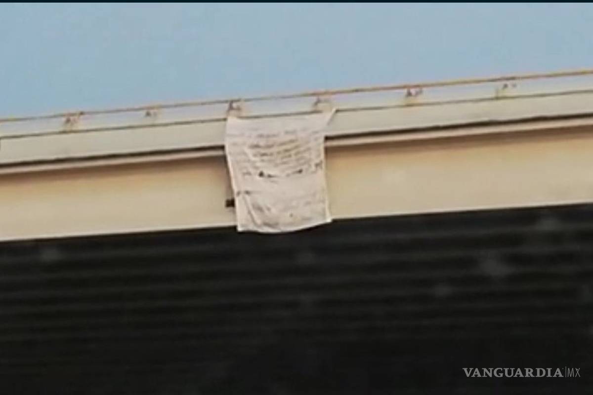 $!Dejan manta contra AMLO por lucha anti huachicol en Guanajuato