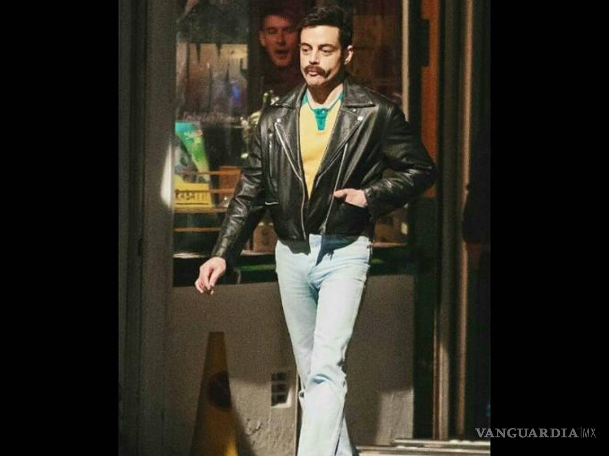 $!Así veremos al actor que dará vida a Freddie Mercury