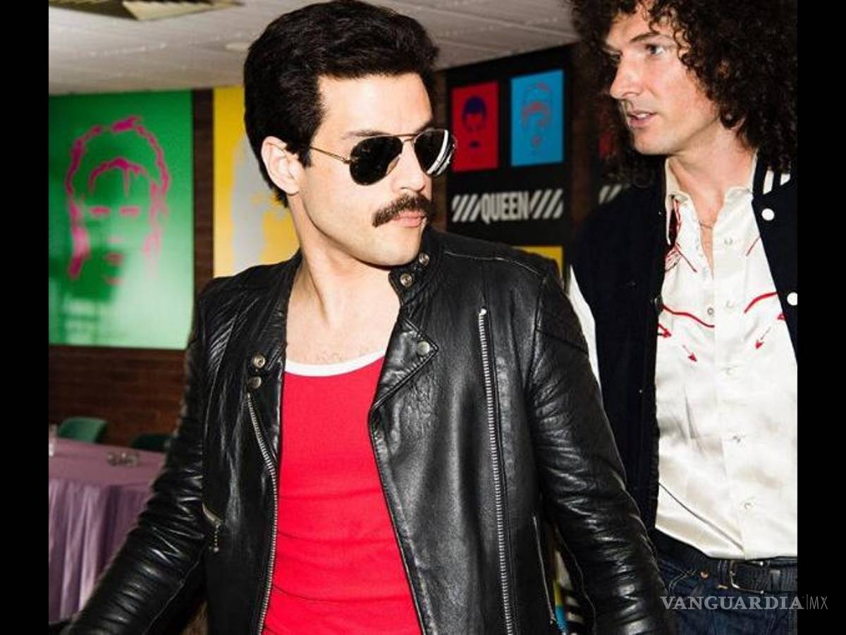 $!Así veremos al actor que dará vida a Freddie Mercury