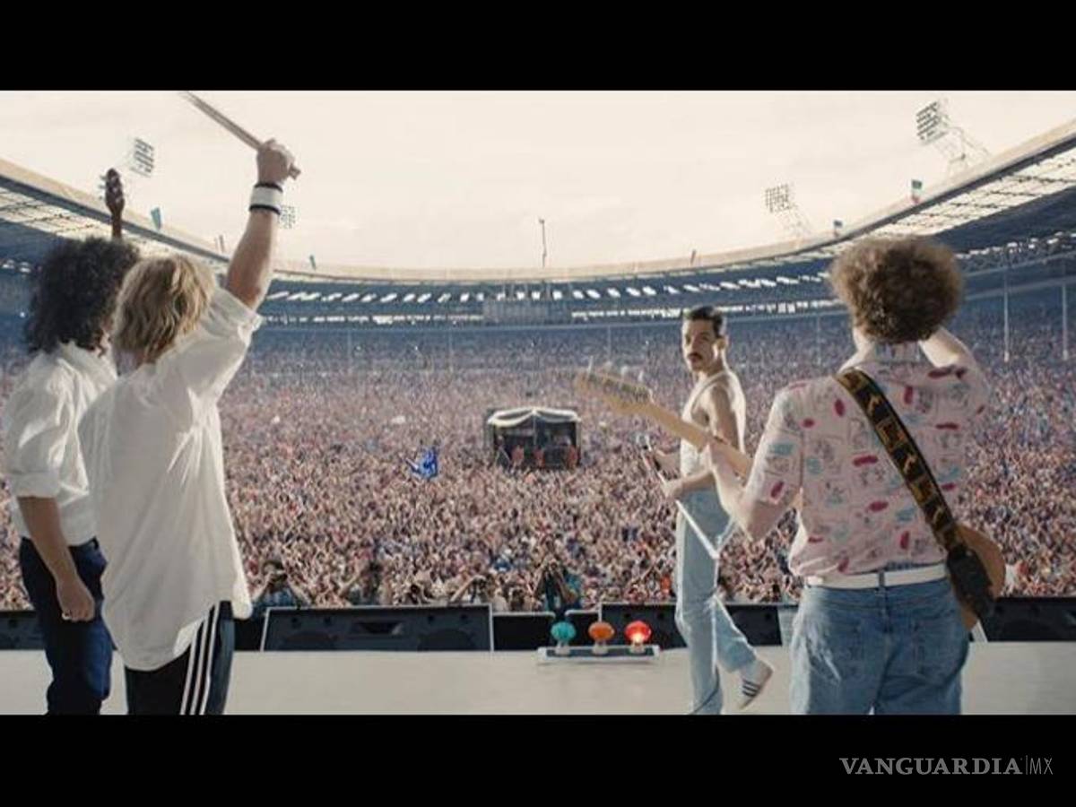 $!Así veremos al actor que dará vida a Freddie Mercury