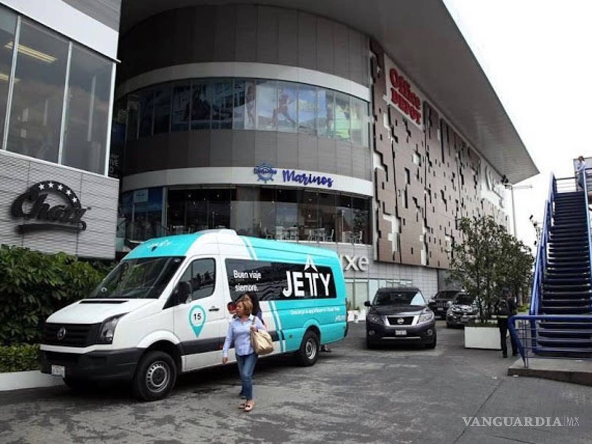 $!Jetty, el sistema de transporte creado por un saltillense que sacude la Ciudad de México