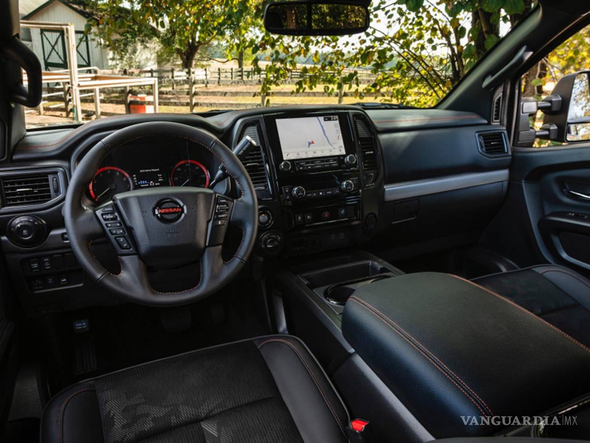 $!La nueva Nissan Titan XD 2020 no tiene nada que envidiar a otras pick ups