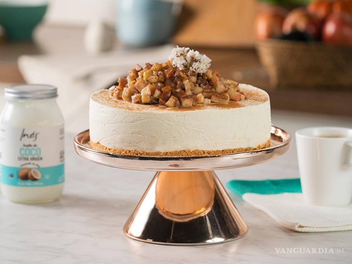 $!Receta de cheescake