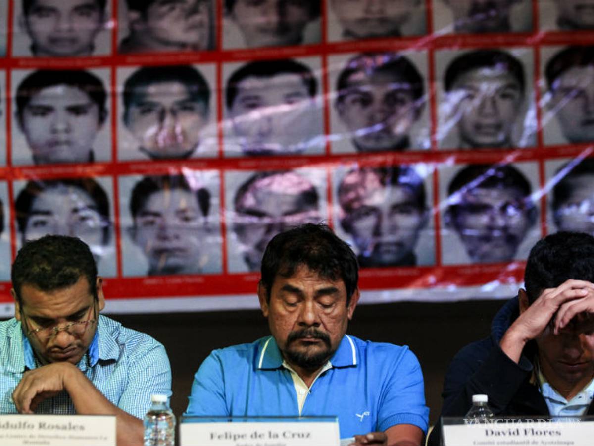 $!Padres de Ayotzinapa: Cuando la injusticia te convierte en activista
