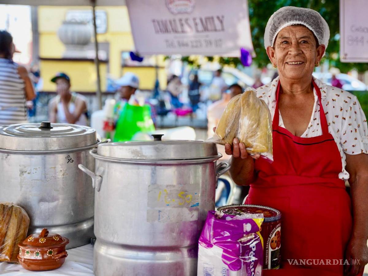 $!La Feria del Tamal se llevará a cabo el 9 de mayo en la Plaza de Armas de Ramos Arizpe.