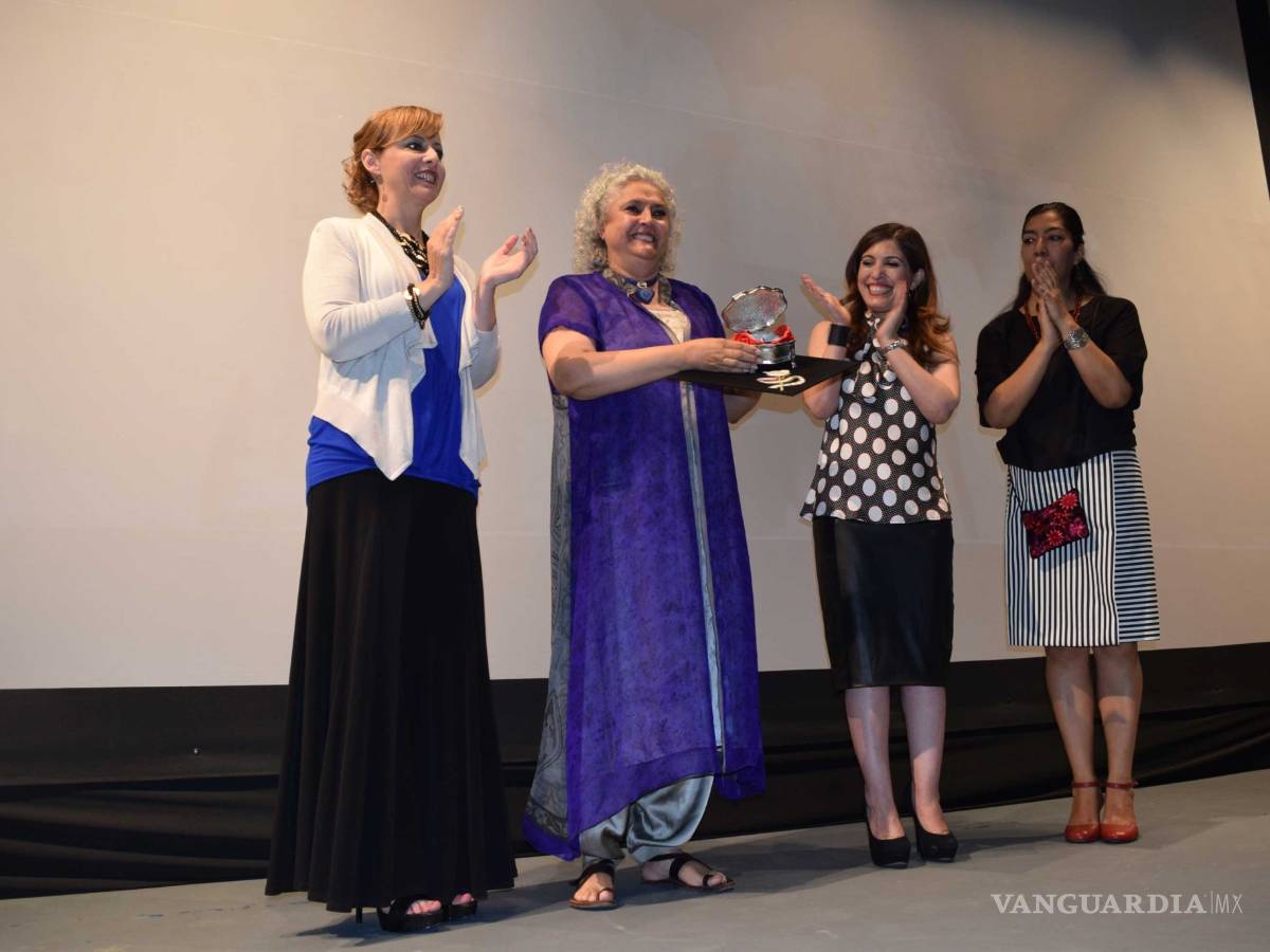 $!Laura Esquivel: De revoluciones íntimas y cine