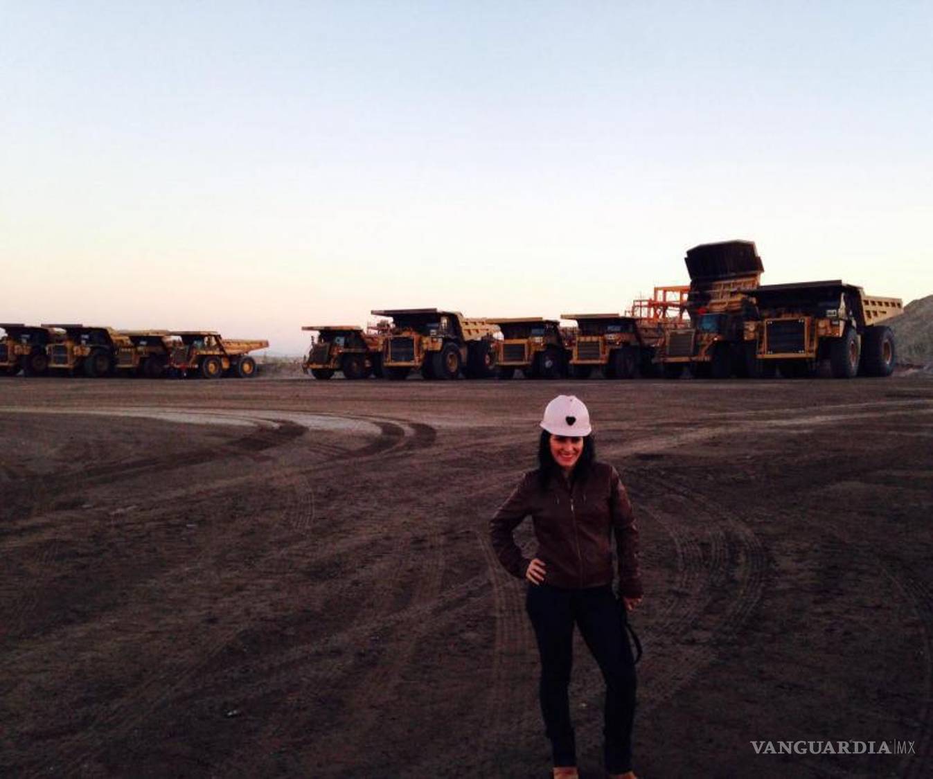 $!Lluzia Obregón, cuando disfrutaba en la época de auge de Hércules.