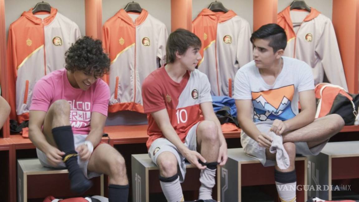 $!Disney se la juega, estrena “O11ce" su primera serie juvenil con el fútbol como protagonista