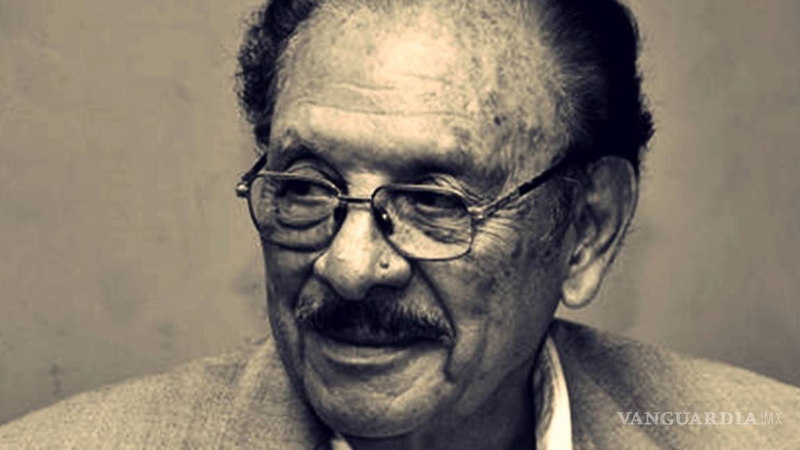 $!Rinden tributo al poeta mexicano Juan Bañuelos en el Palacio de Bellas Artes