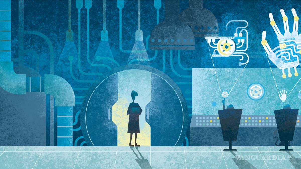 ‘Cyborgs’: Humanos del presente