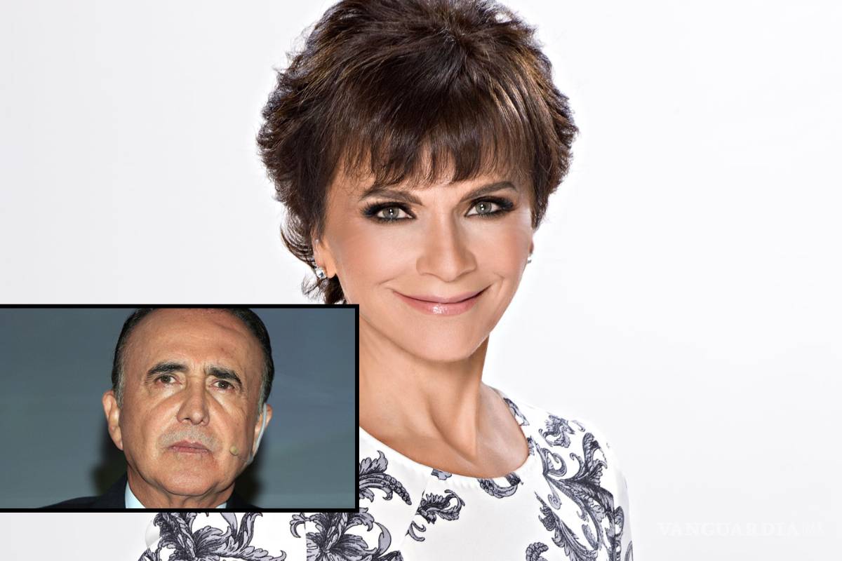 Paty Chapoy le responde amenaza a Pedro Ferriz